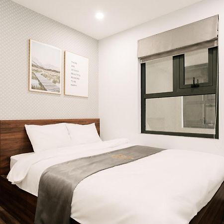Hi-Home Suites - The West Lake Xuan Dieu Hanói Exterior foto