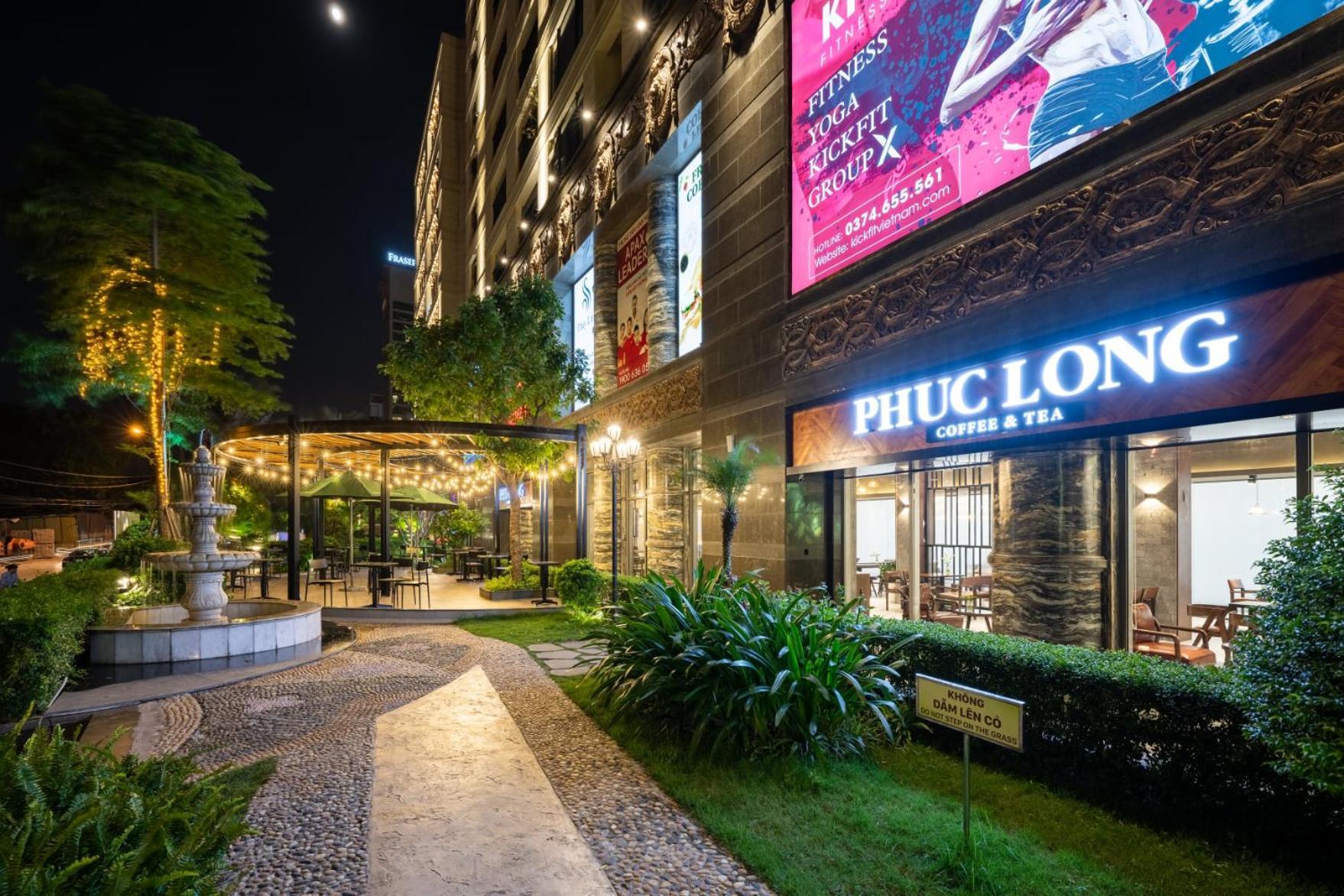 Hi-Home Suites - The West Lake Xuan Dieu Hanói Exterior foto